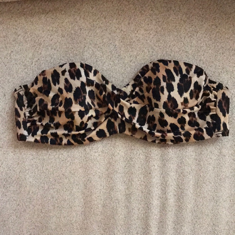 Victoria’s Secret Bando bikini top
